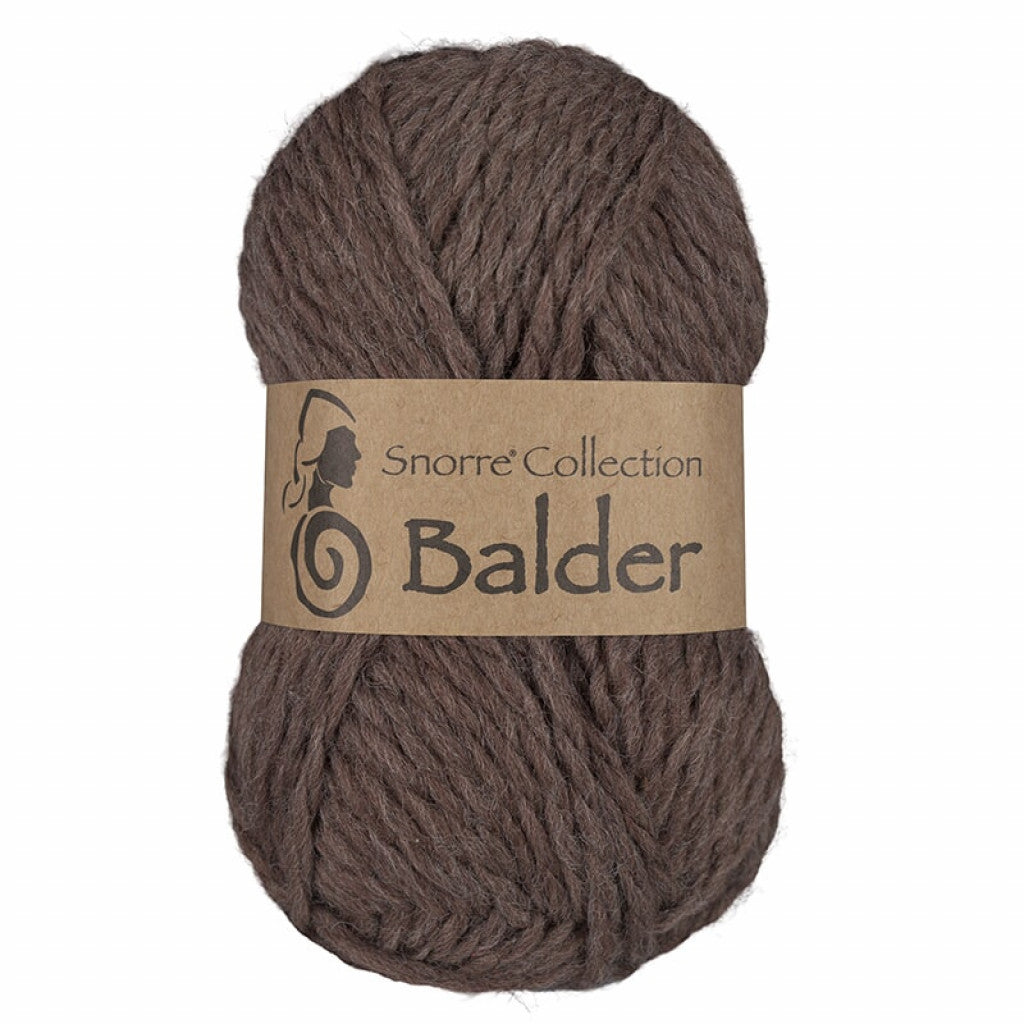 Viking Balder - 808 Brun