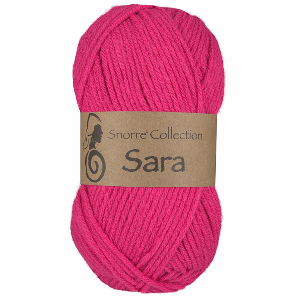 Viking Sara - 963 Cerise