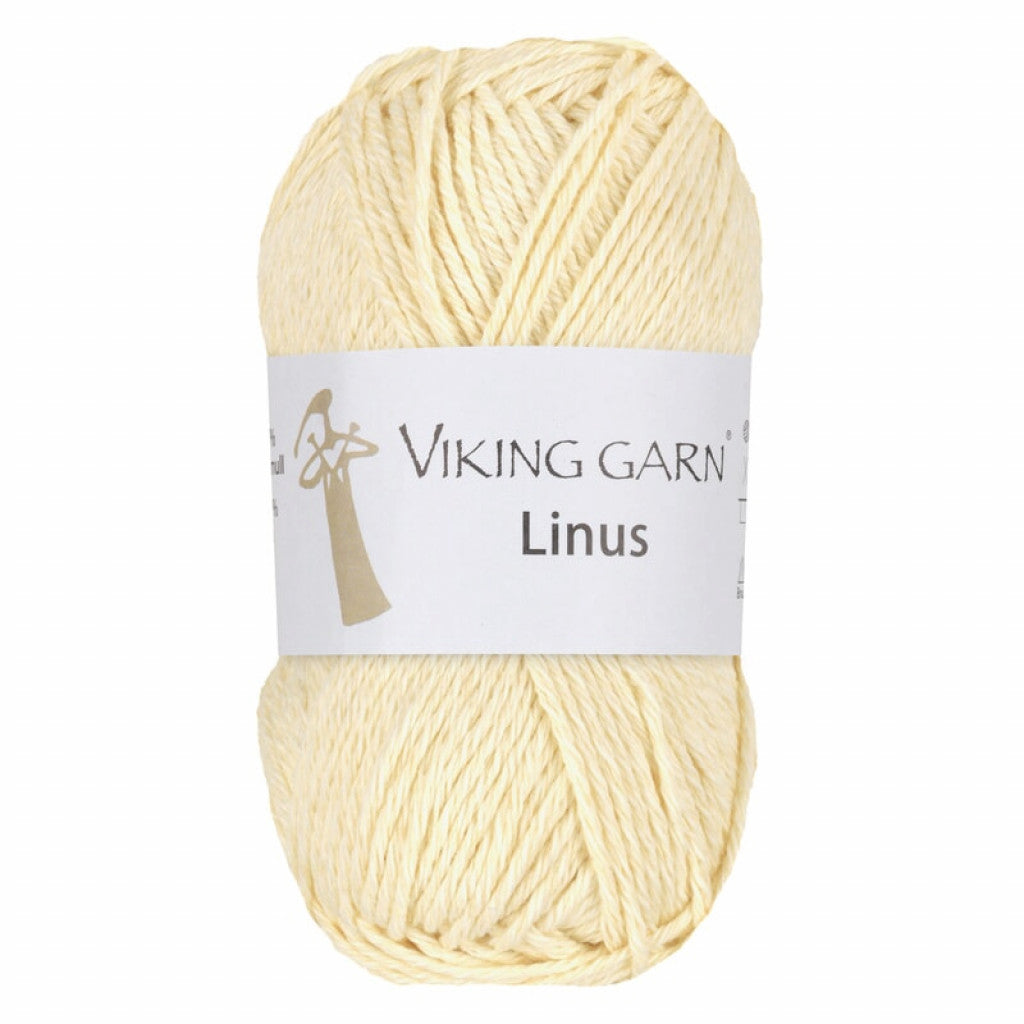 Viking Linus - 140 Lys gul