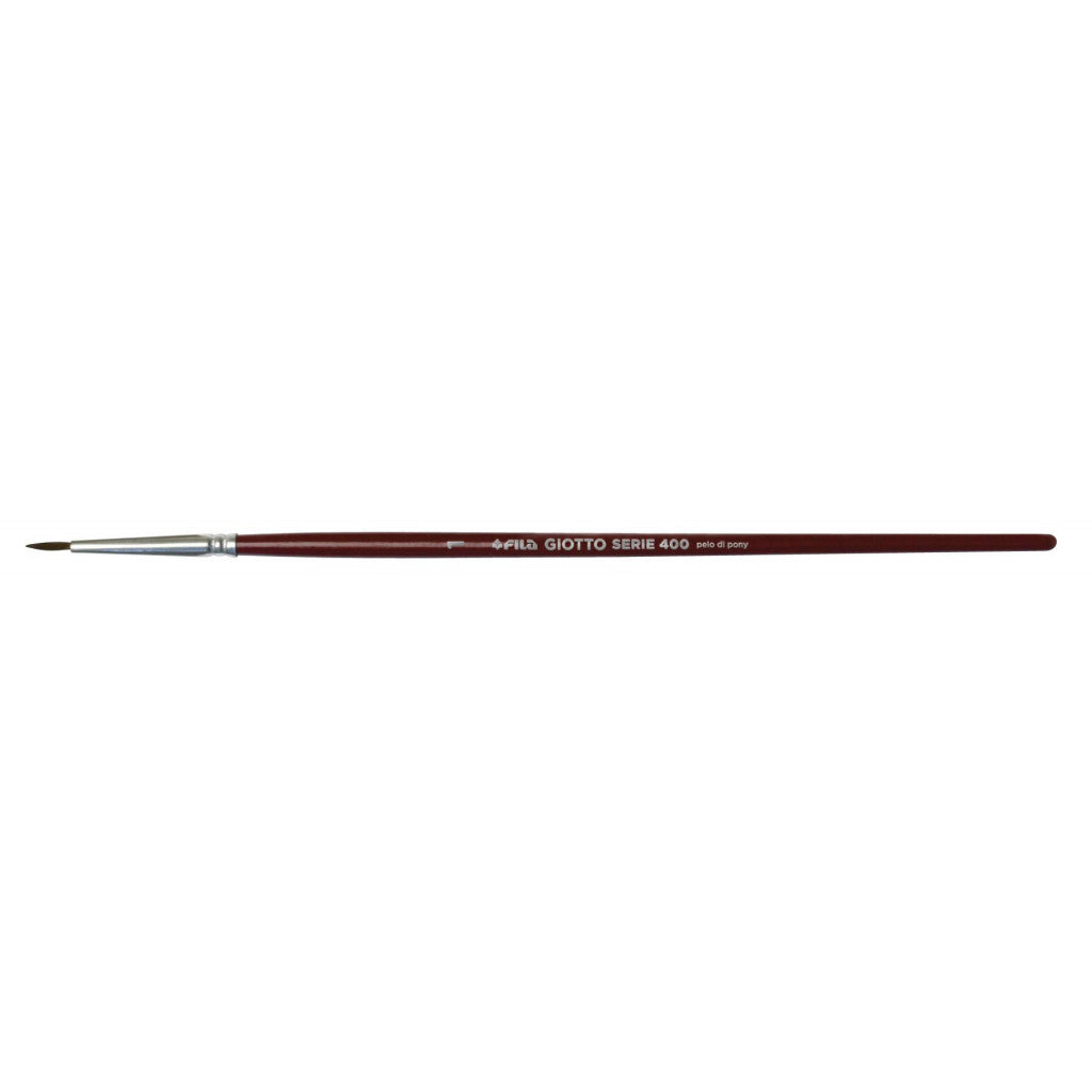 Pensel Giotto Art 400 Round - Nr 1