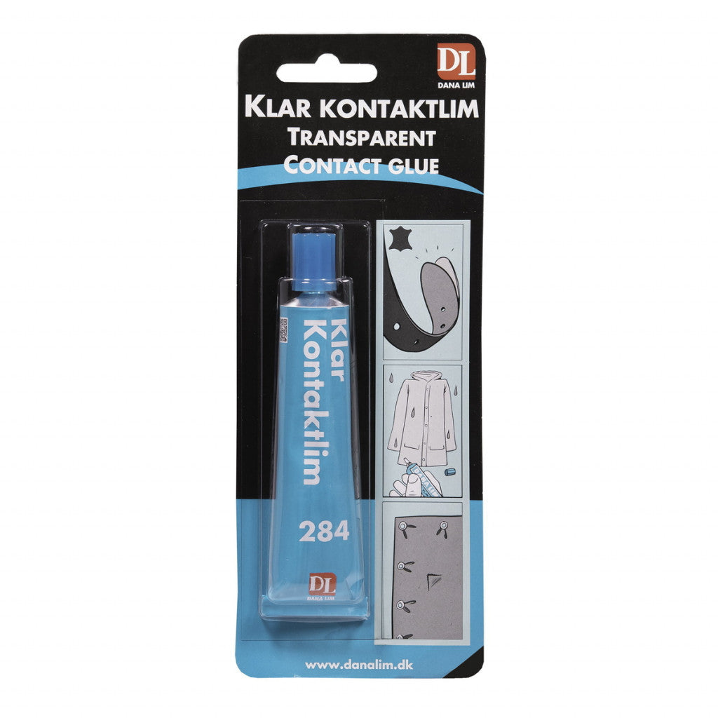 Dana Kontaktlim Klart 40ml