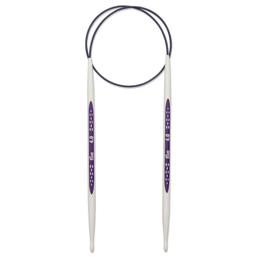 Rundpinne 4mm, 40cm - Prym Ergonomics