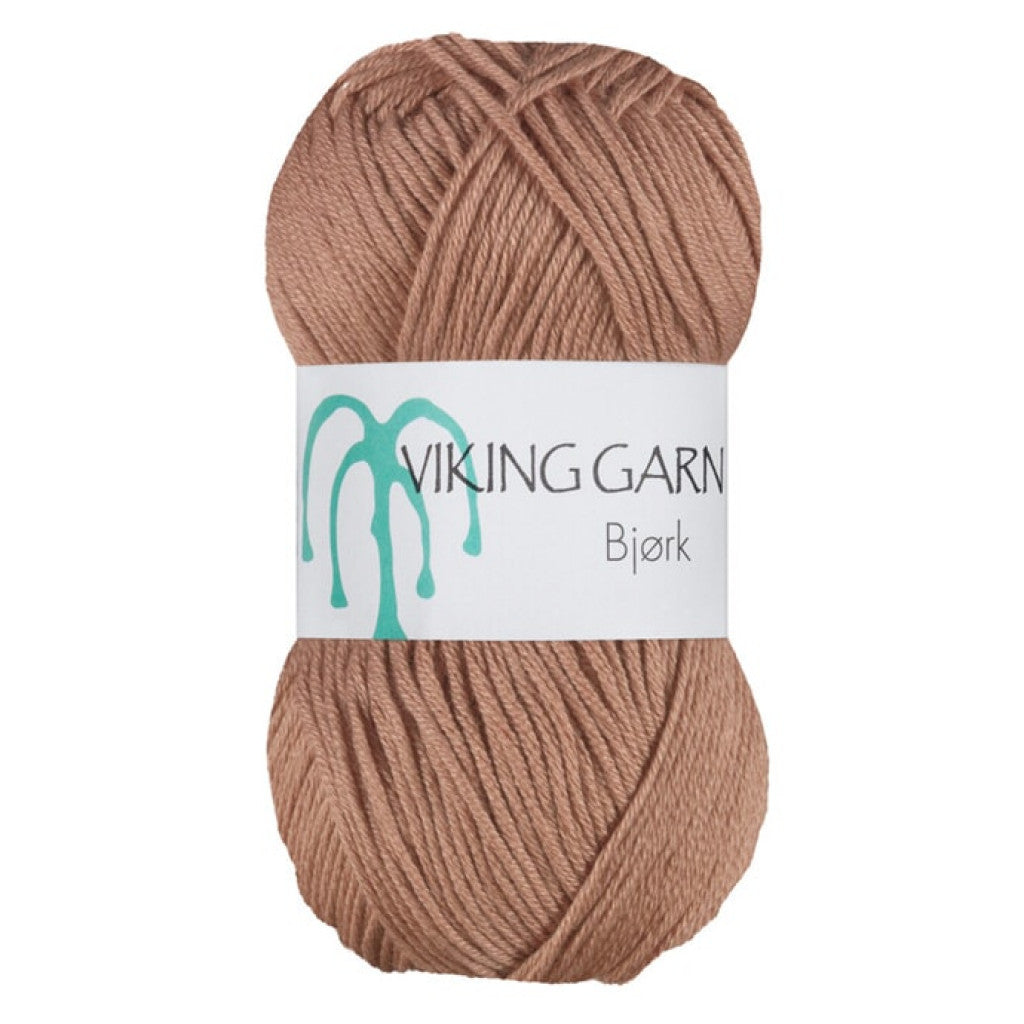 Viking Bjørk - 581 Brunrosa