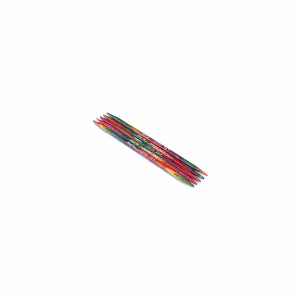Symfonie 2 Strømpepinner - 10cm, 3,5mm