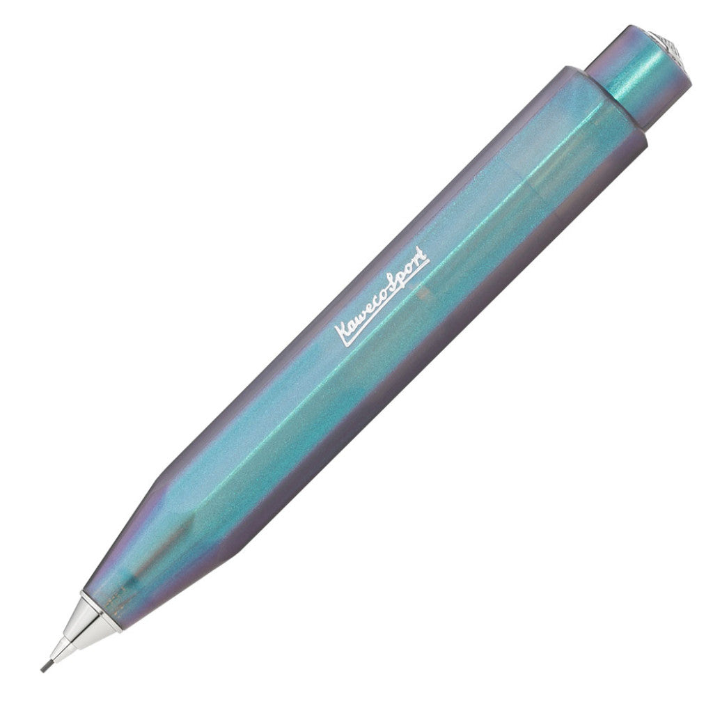 Kaweco Lunar Sport Trykkblyant 0.7mm - Shadow Blue