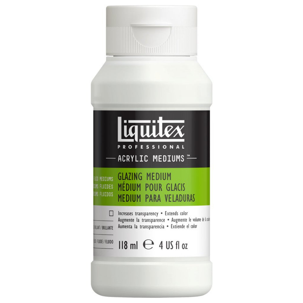 Liquitex Med. Glazing Medium, 118ml