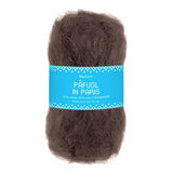 Påfugl in Paris