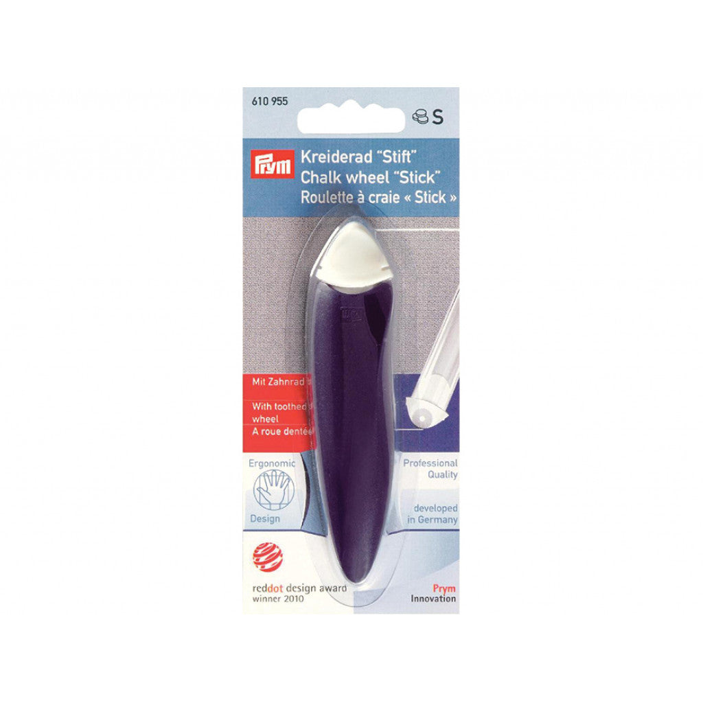 Prym Ergonomics - Kritthjul Stift med Taggehjul