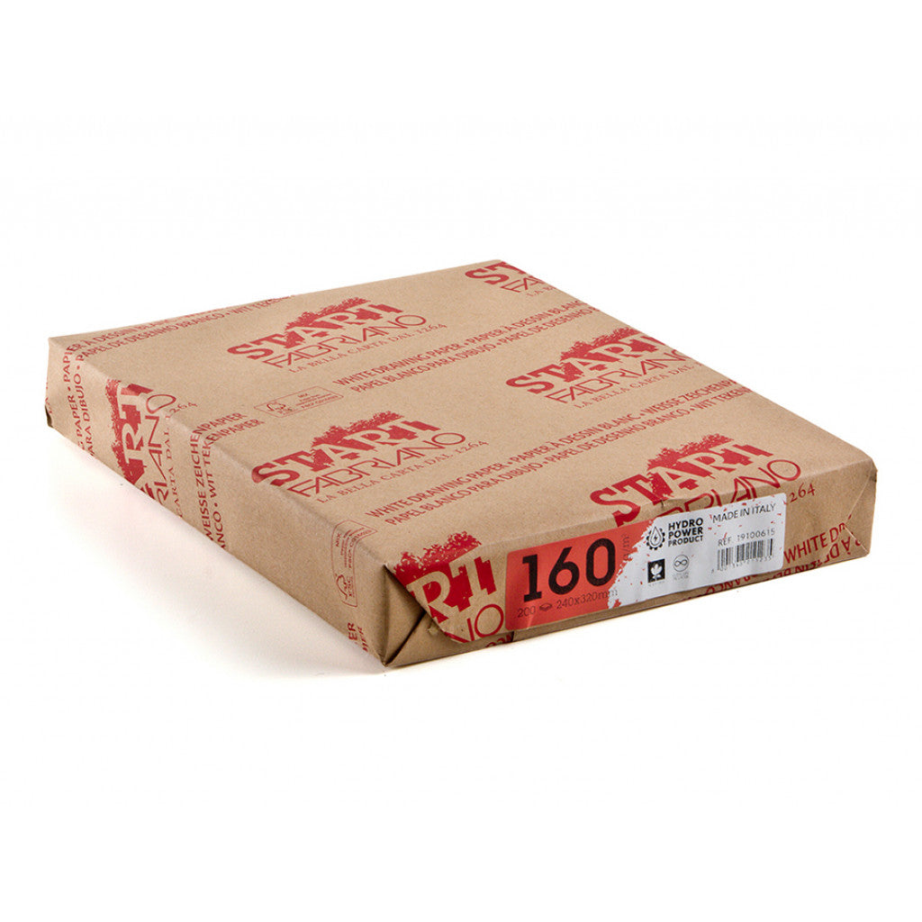 Fabriano Start 160g/m - 210x297mm A4  - 200ark