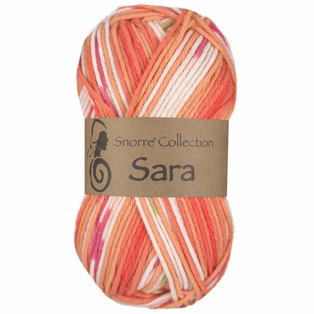 Viking Sara - 952 Multi Aprikos