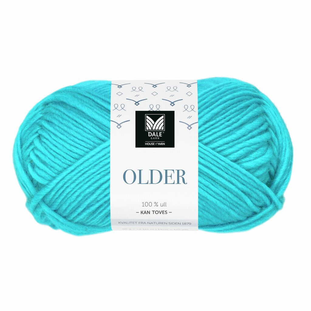 Older - 419 Turkis
