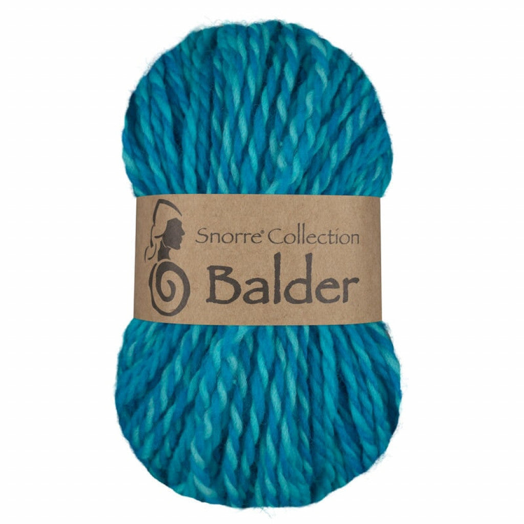 Viking Balder - 829 Multi Turkis