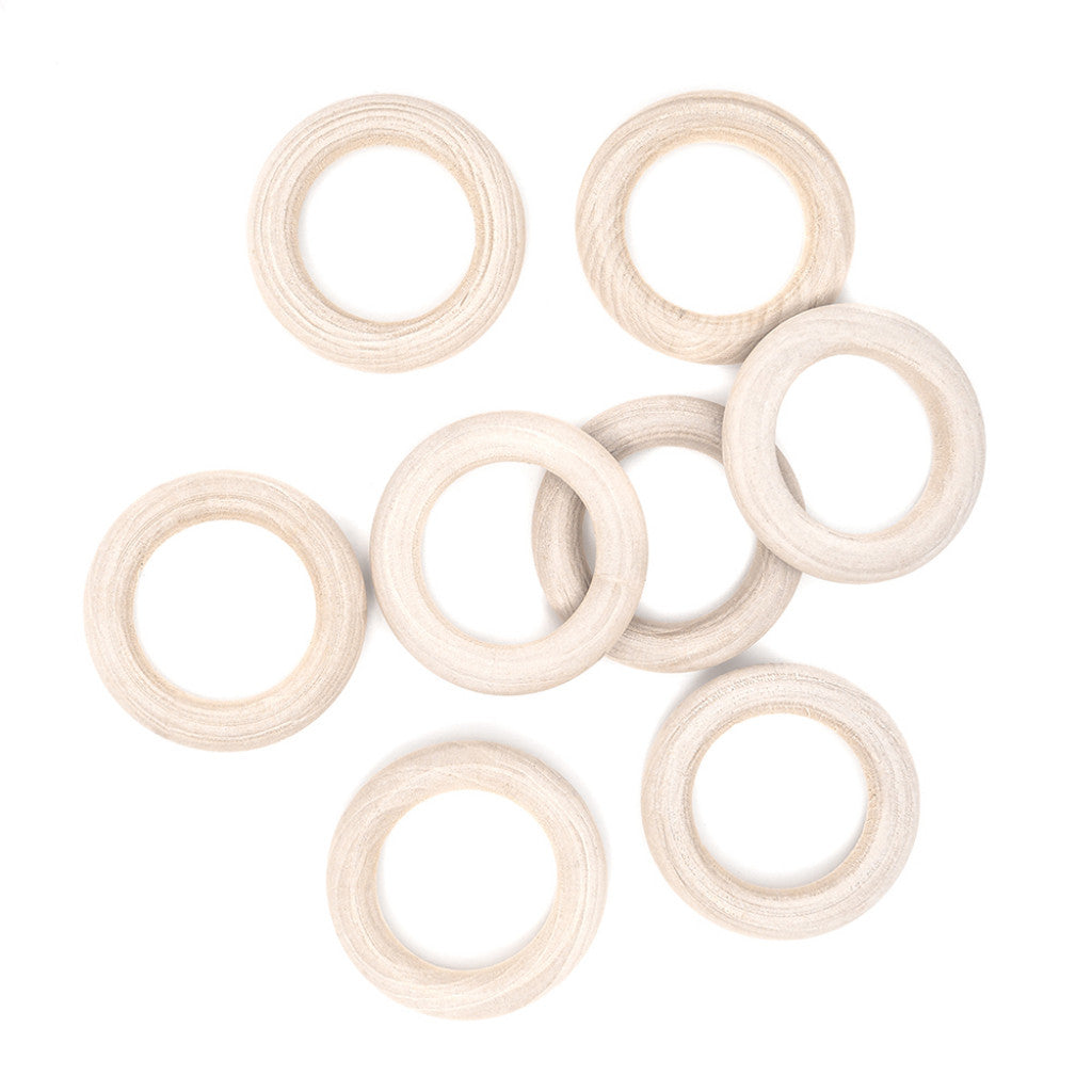 dpCraft Trering 8stk - 45mm