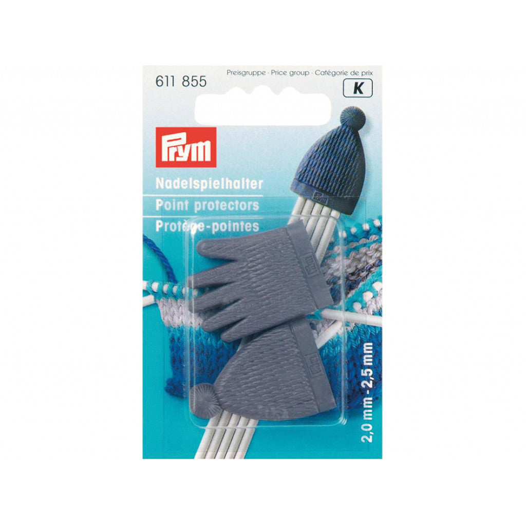 Pinne-beskytter 2stk for 2 og 2,5mm Settpinner