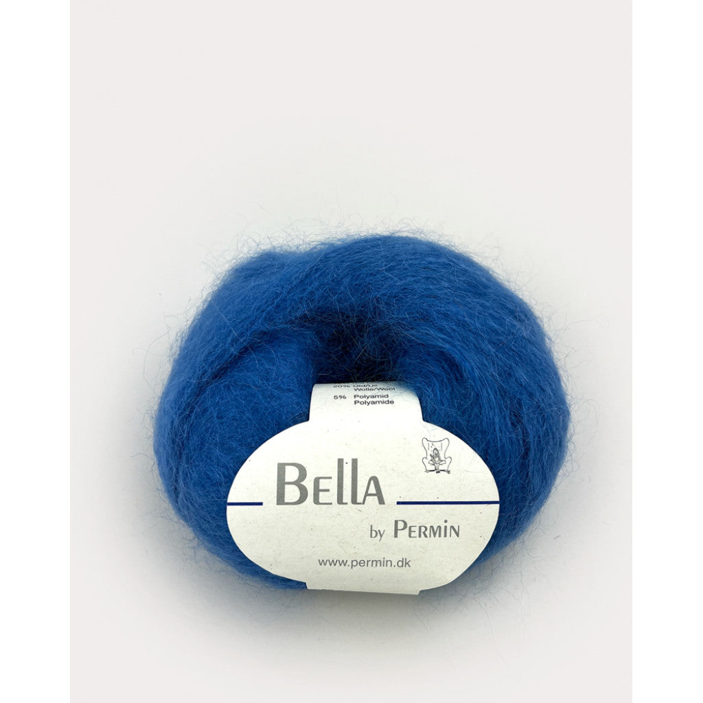 Bella by Permin - 59 Jeansblå