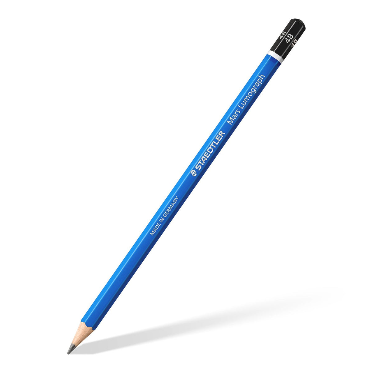 Staedtler - Mars Lumograph Grafittblyant - 4B