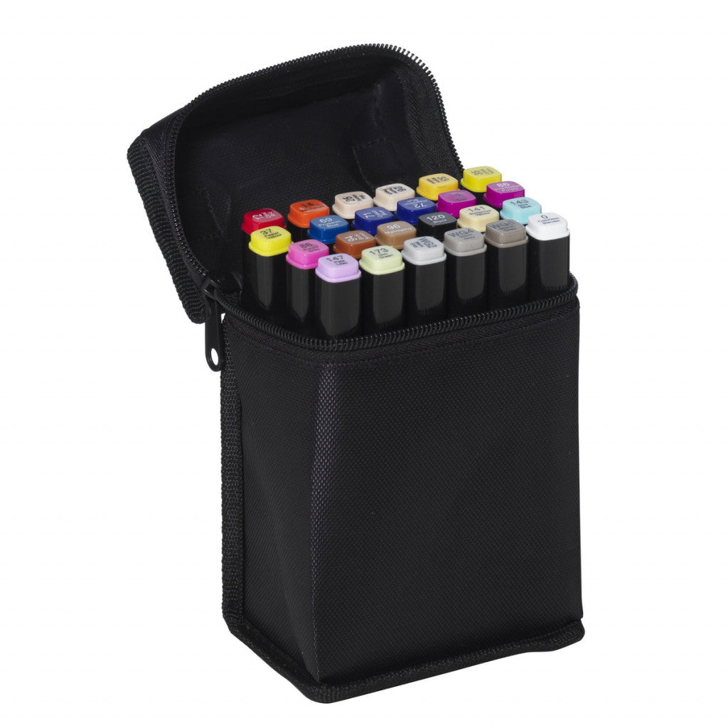 Panduro Colour Marker Basic - 24stk