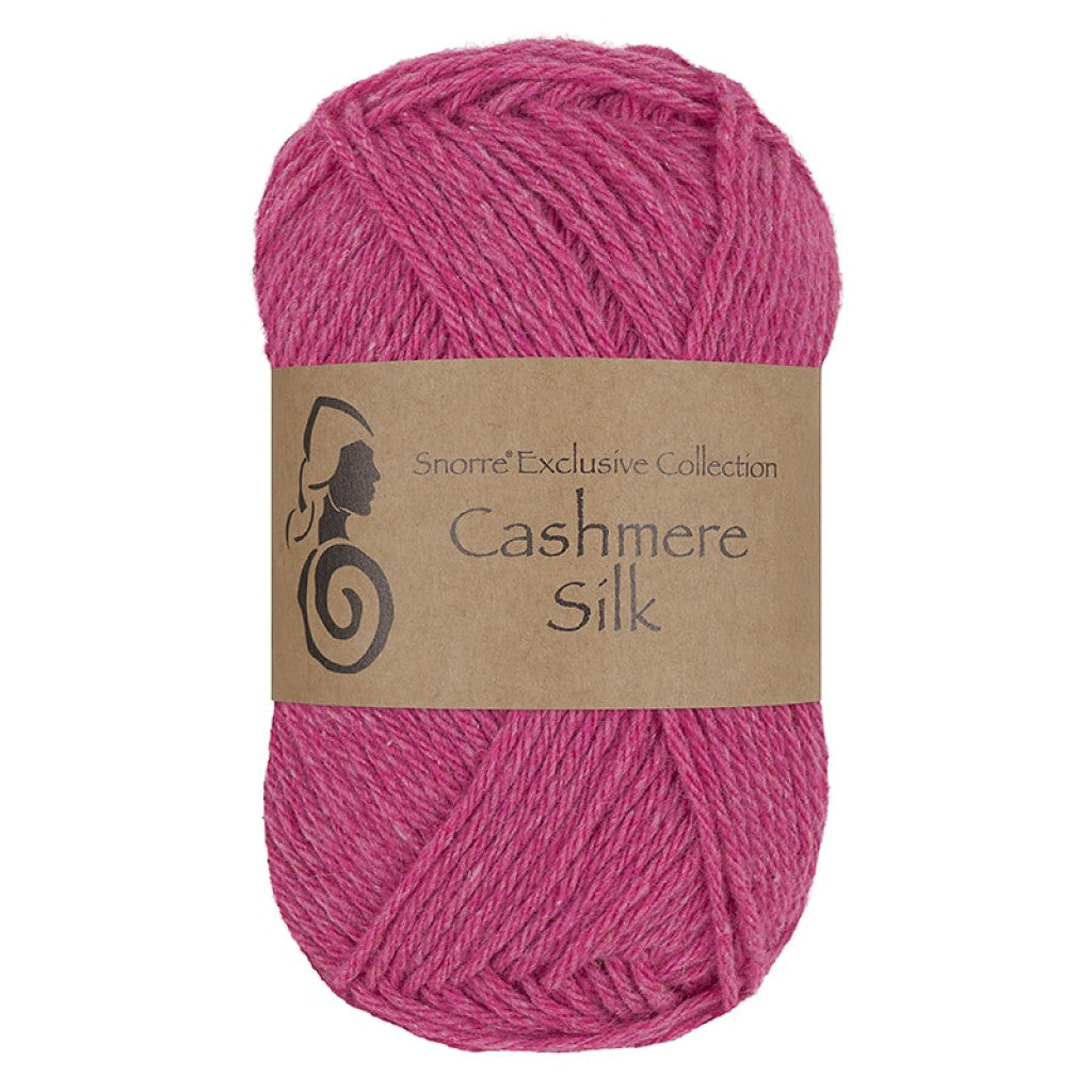 Cashmere Silk - 665 Nyperose