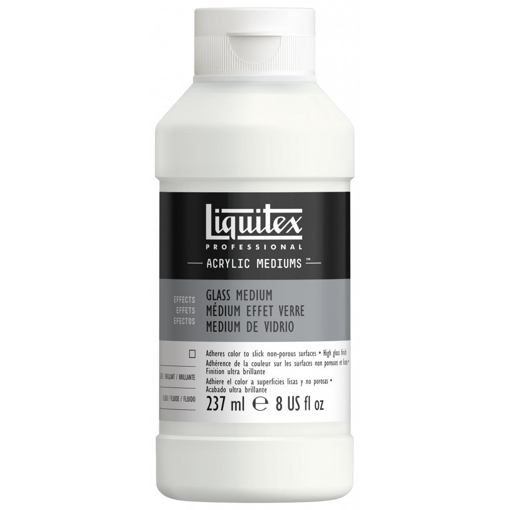 Liquitex Effects - Glass Medium, 237ml