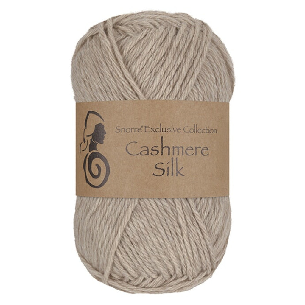 Cashmere Silk - 602 Havre