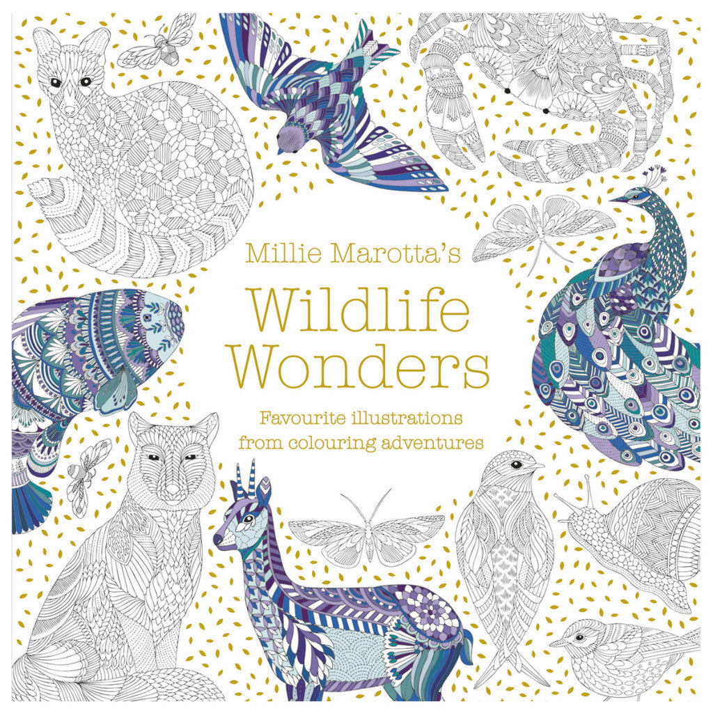 Malebok - Wildlife Wonders