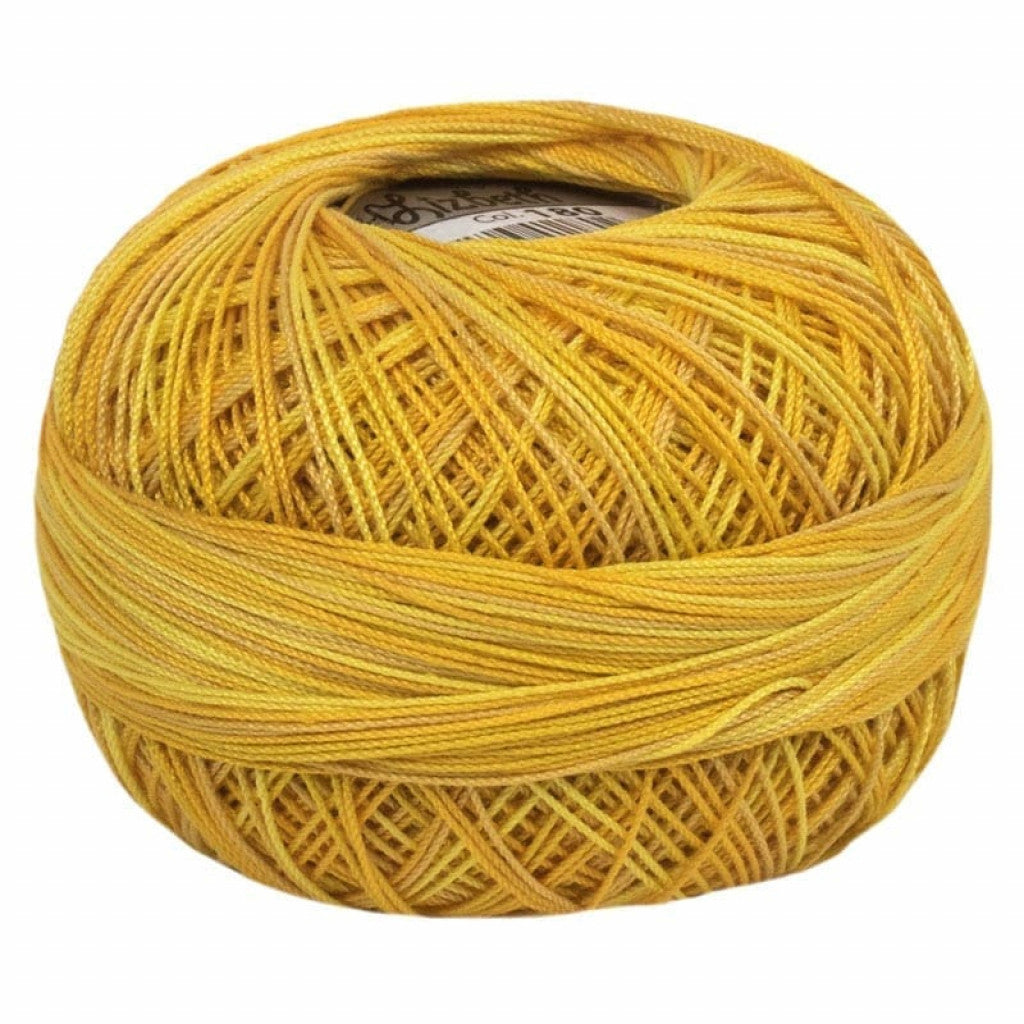 Lizbeth Size 40 - 180-HONEY DRIZZLE -HH40180