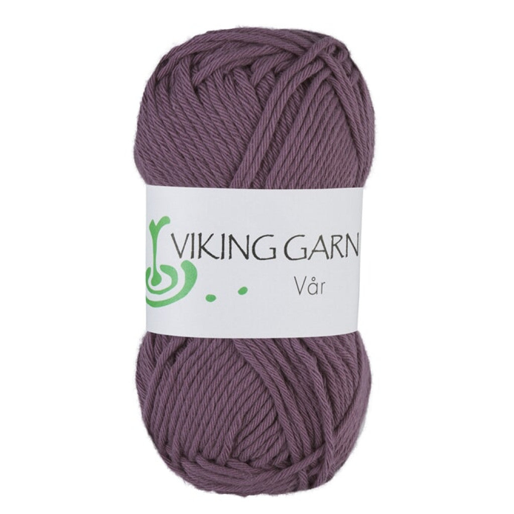 Vår - 469 Mørk lilla