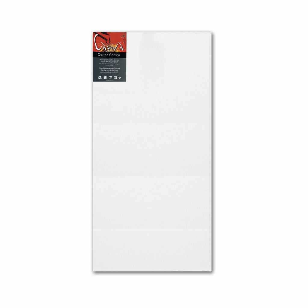 Canva - Lerret Bomull - 60x120cm