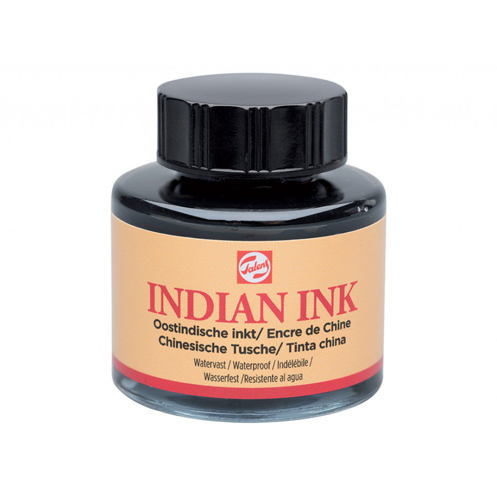 Talens Indian Ink Sort 30ml