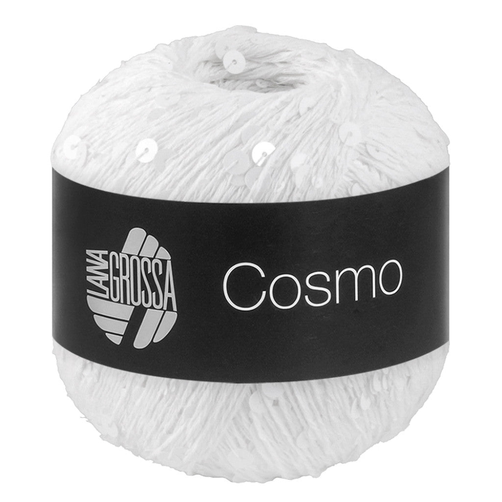 Cosmo - 1 Hvit