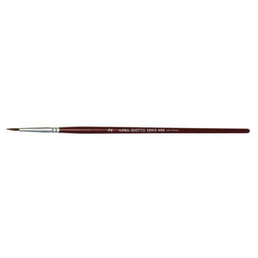 Pensel Giotto Art 400 Round - Nr 2