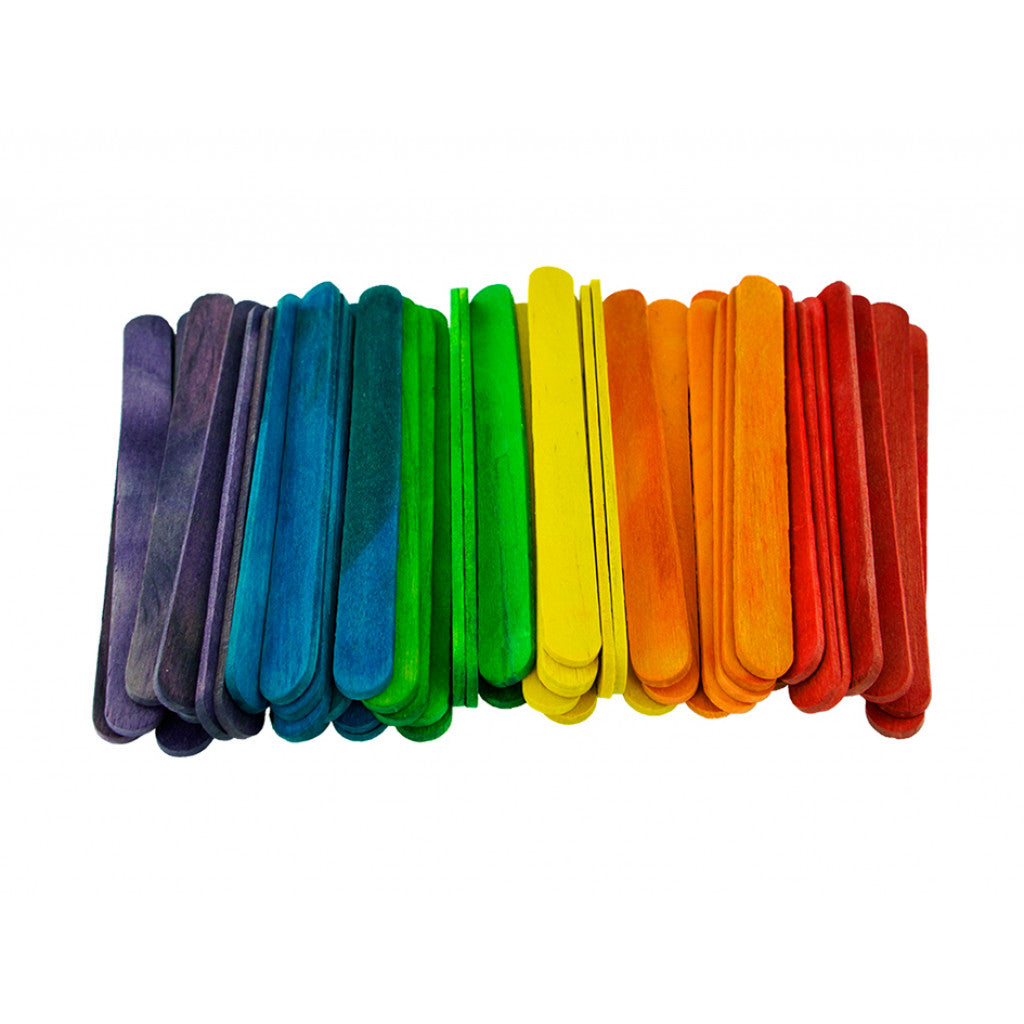 Ispinner - 114x10x2mm 50stk - Farget
