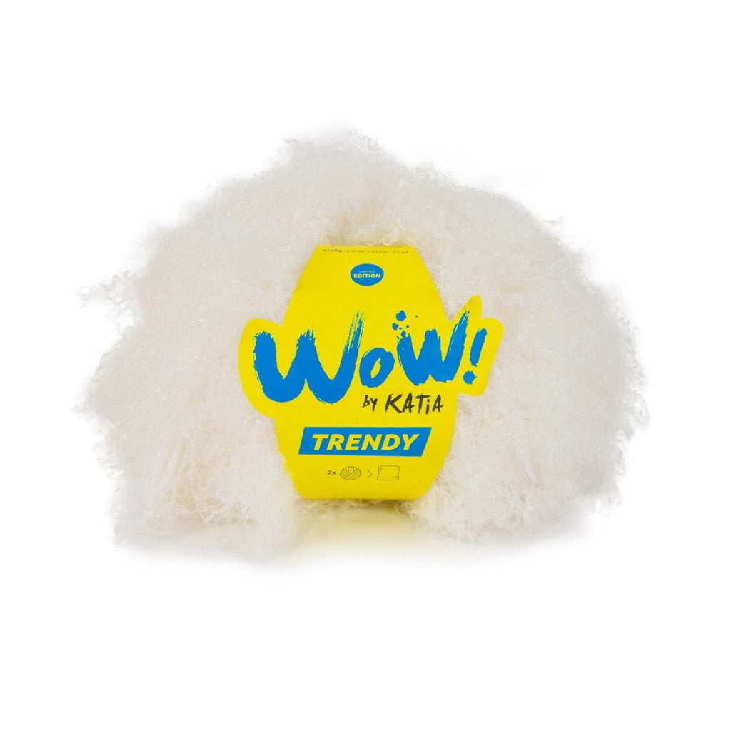 Wow Trendy 100g - Offwhite