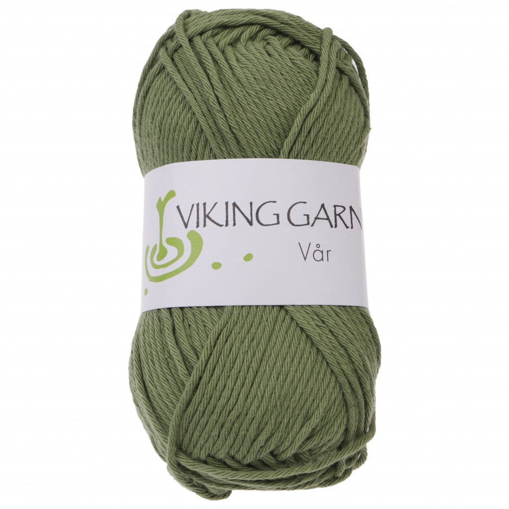 Vår - 432 Grønn