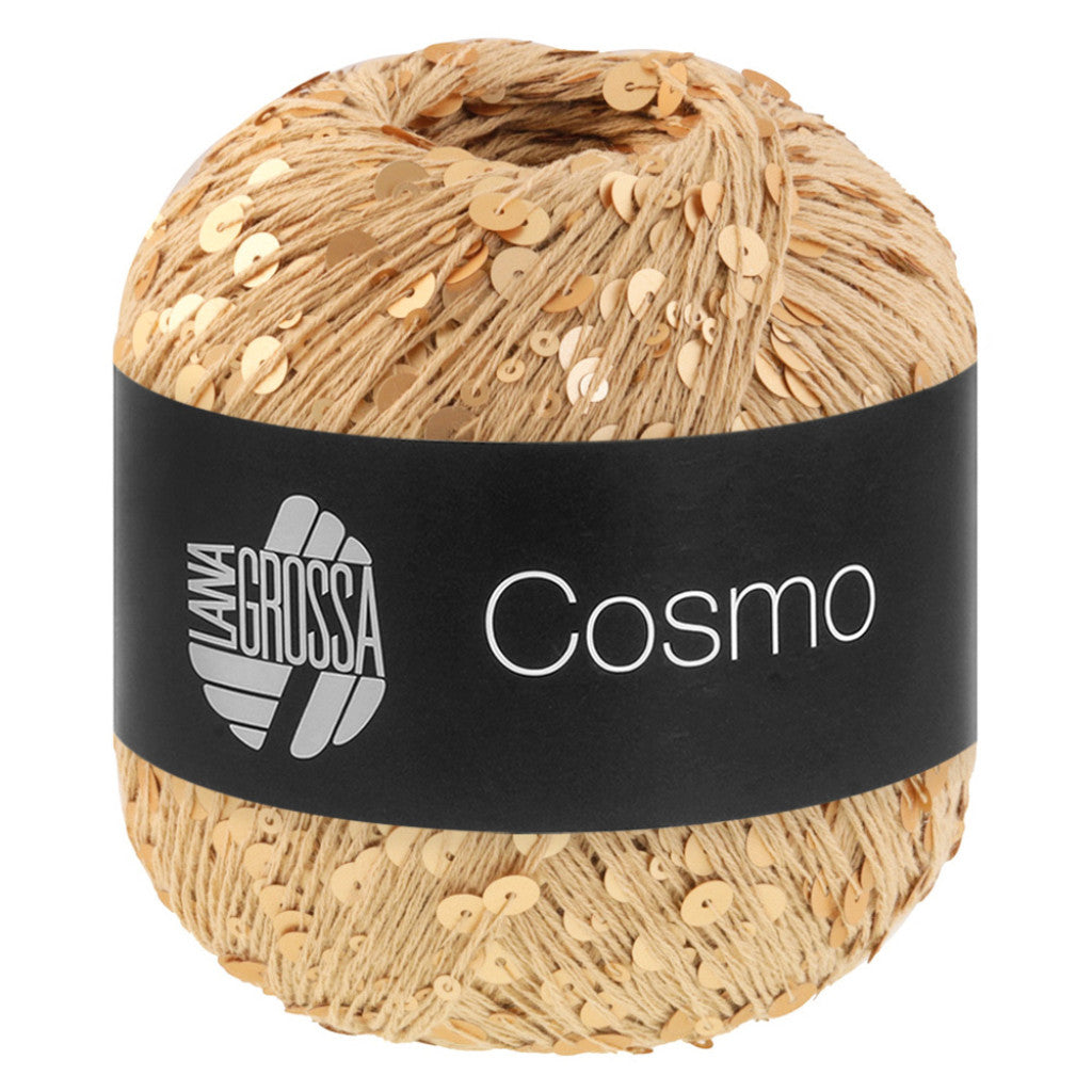 Cosmo - 9 Ørkengul