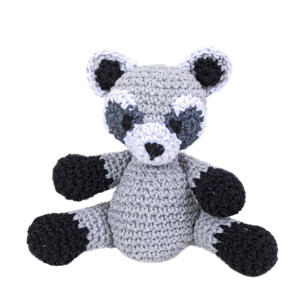 Hooked Diy-Kit Racoon Ricky