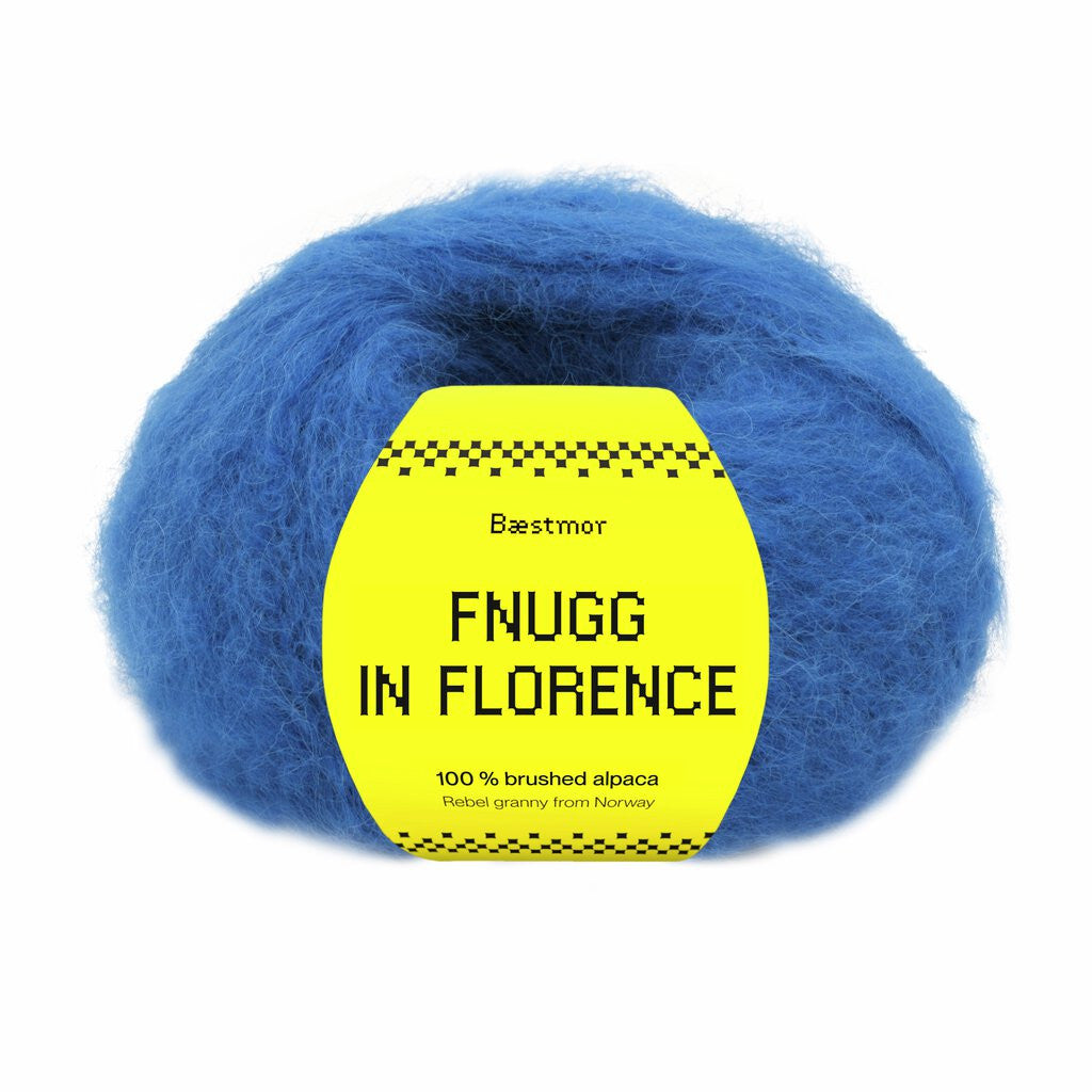 Fnugg in Florence - 957 Royal Blue