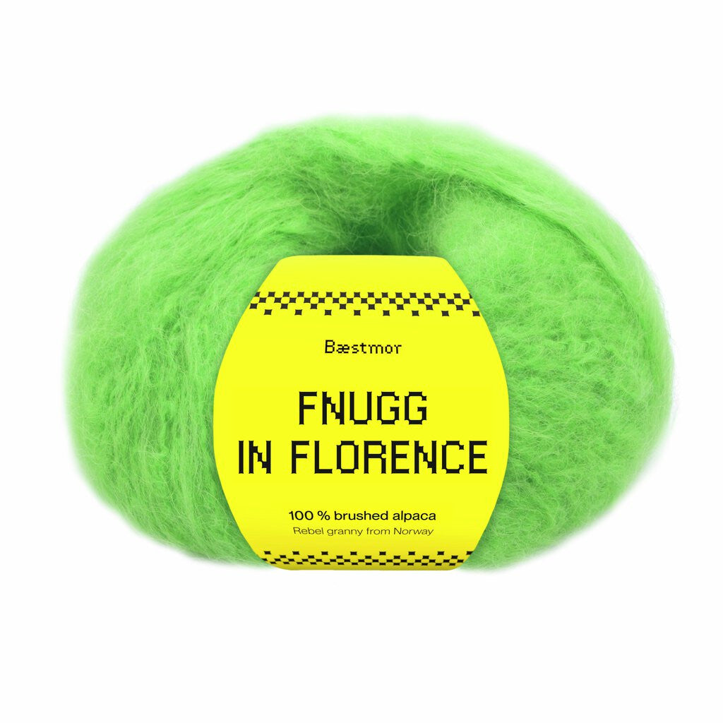 Fnugg in Florence - 961 Apple Mint