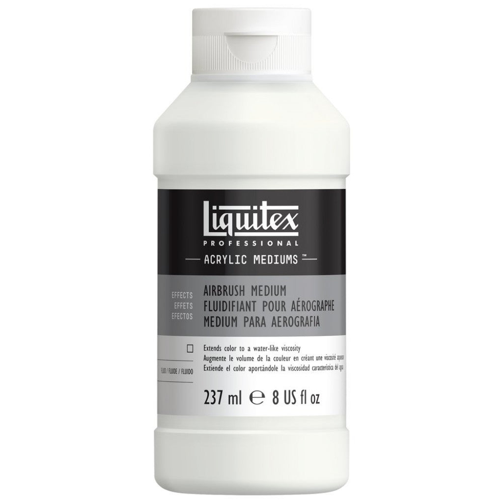 Liquitex Effects - Airbrush Medium, 237ml