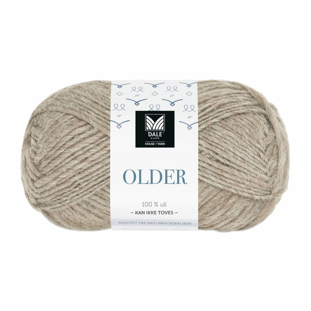 Older - 425 Beige melert