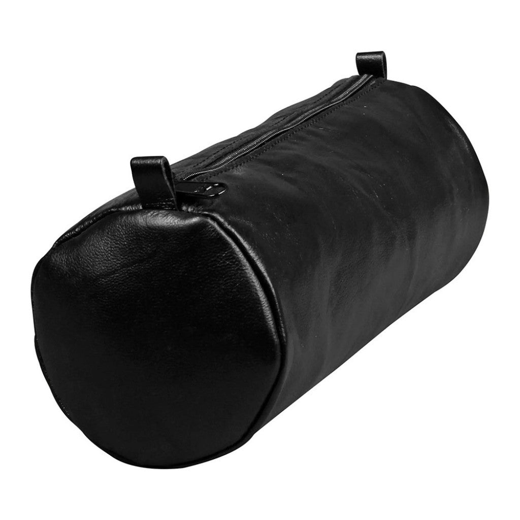 Nomaddict - Skinnpennal rundt Ø:8cm - Sort