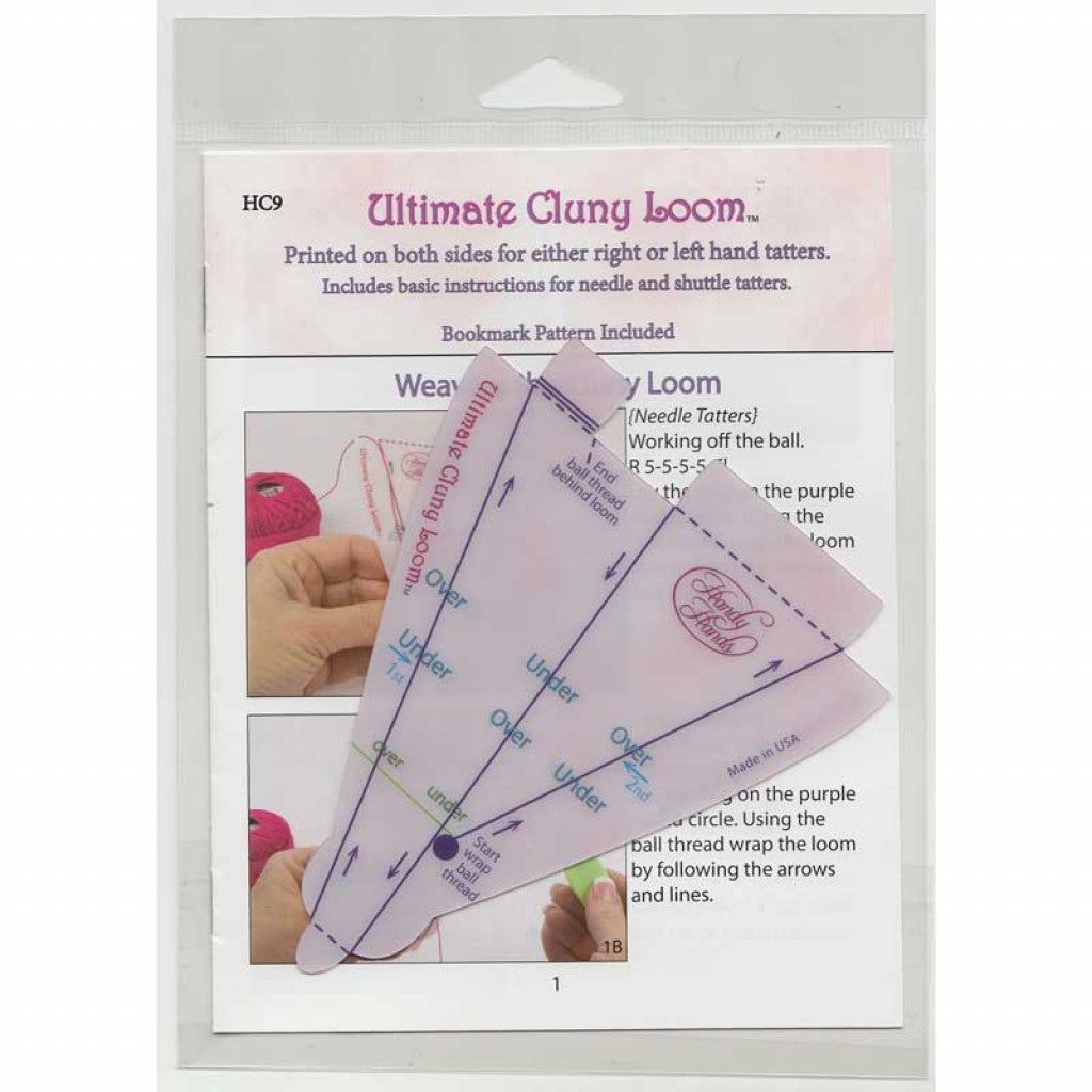 Ultimate Cluny Loom