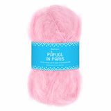 Påfugl in Paris - 4612 Soft Pink
