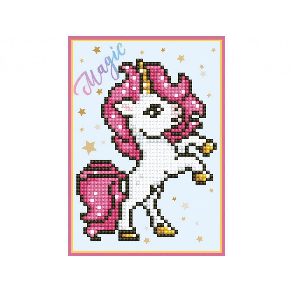 Diamond Dotz DDG Kort - Magic
