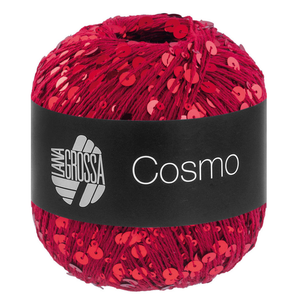 Cosmo - 16 Vinrød