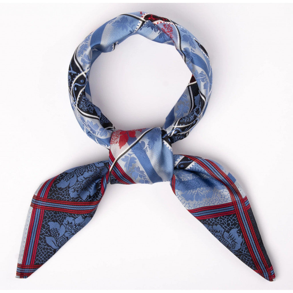 Eufemia Silkeskjerf - 01