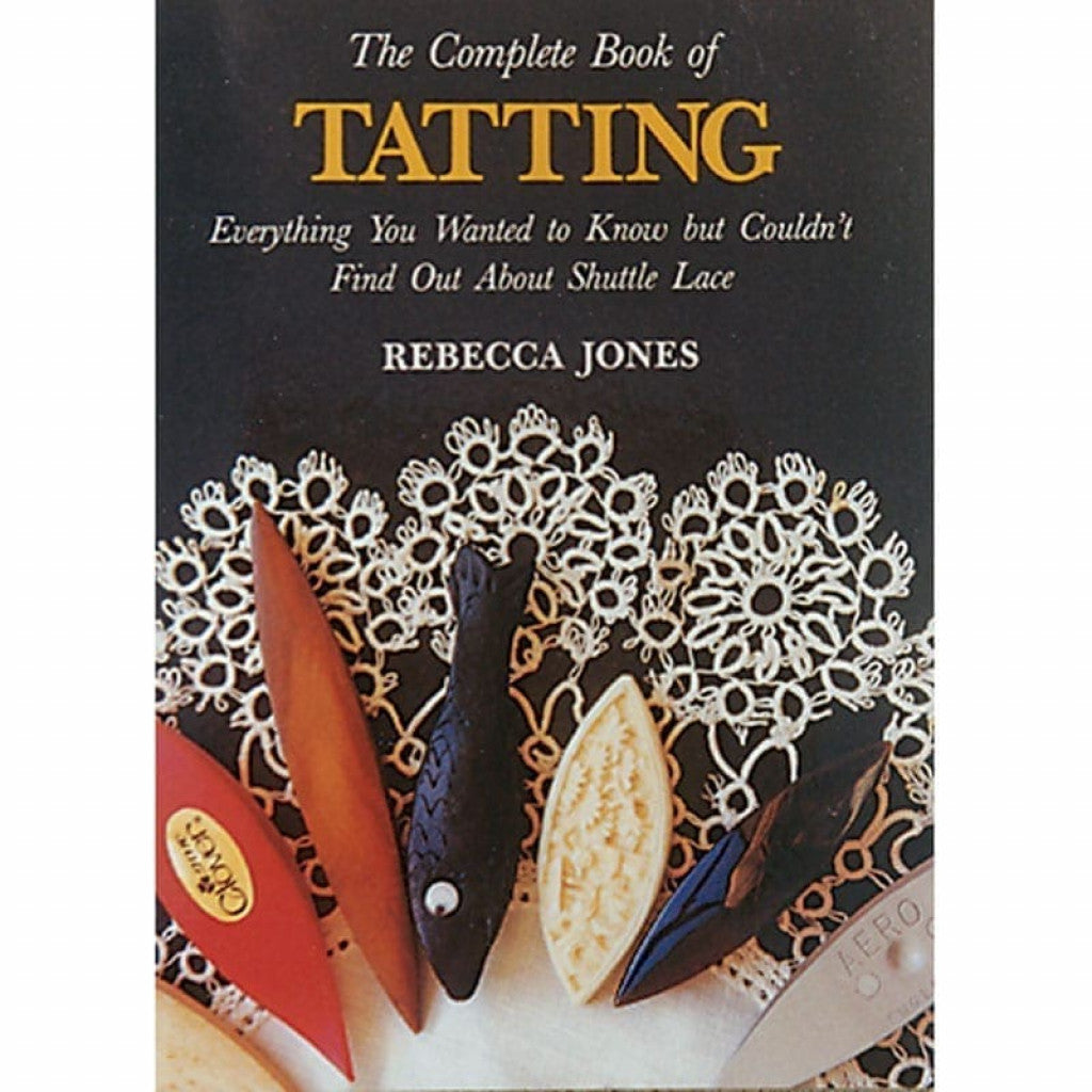 Complete book of Tatting (Jones), T19
