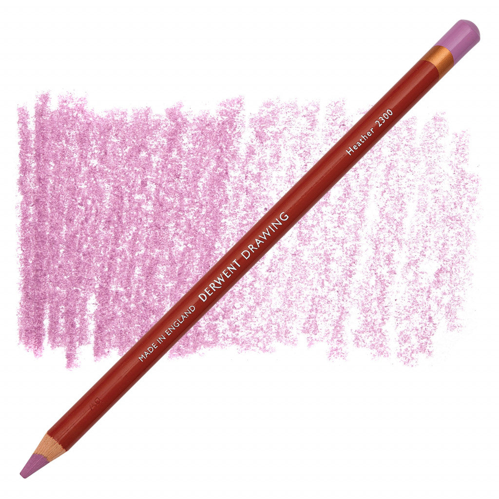Derwent - Drawing - 2300 Heather
