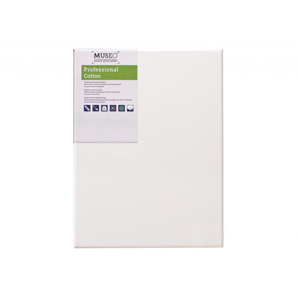 Museo Lerret C Bomull 20mm-60x100cm