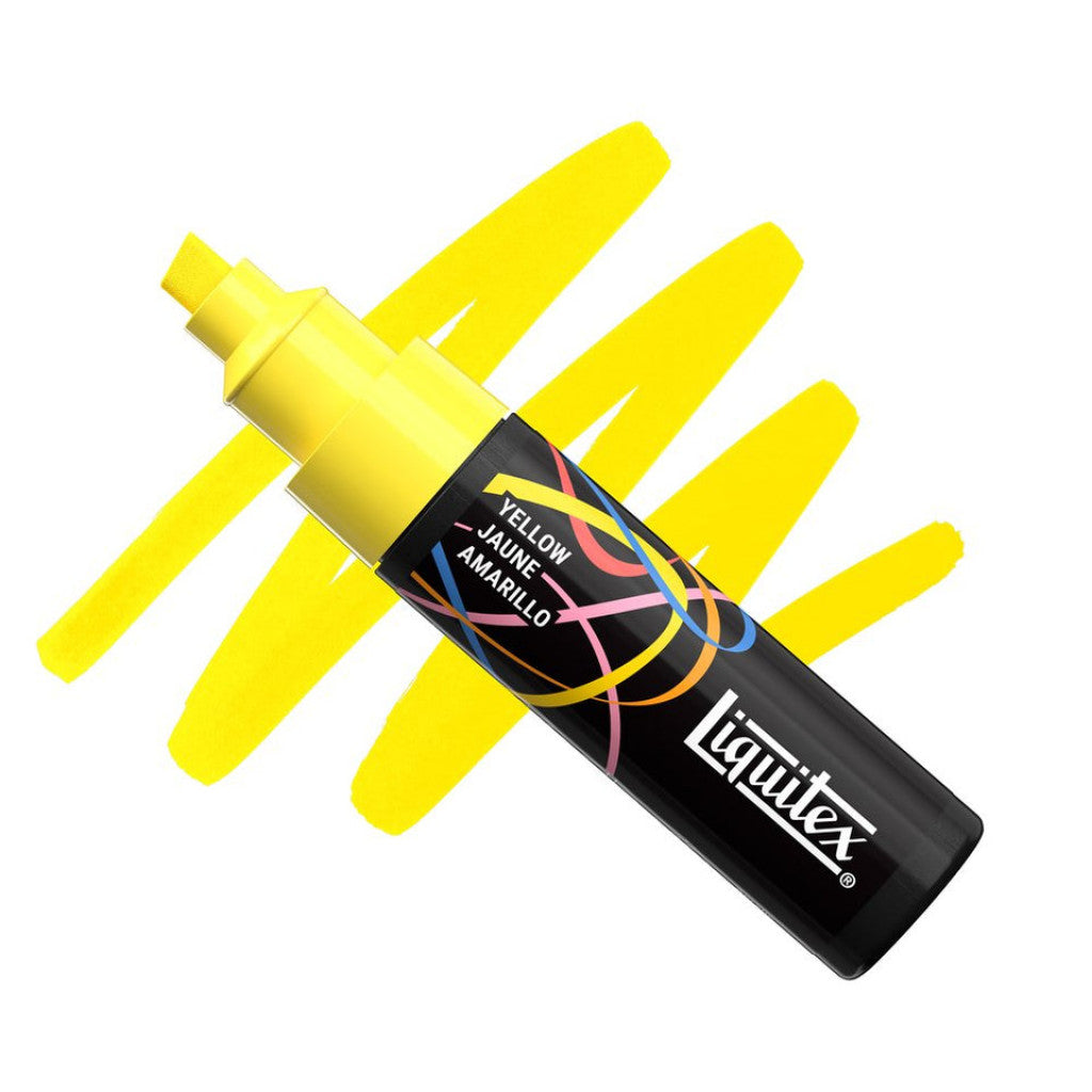 Liquitex Marker 8mm - Yellow